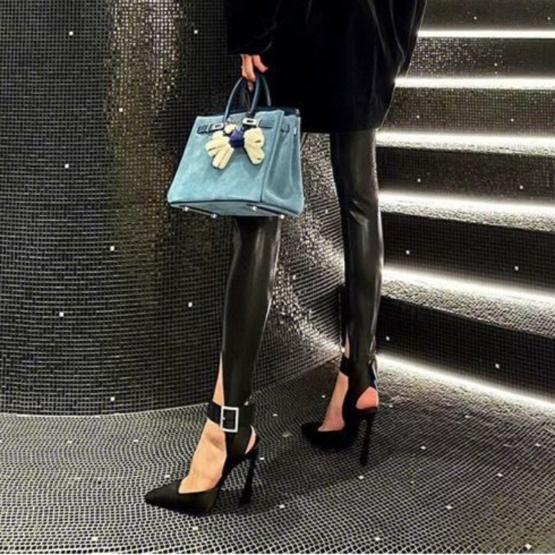 2026 Spring Summer Women's Sex - Sandal Strappy Heeled 评论和价格