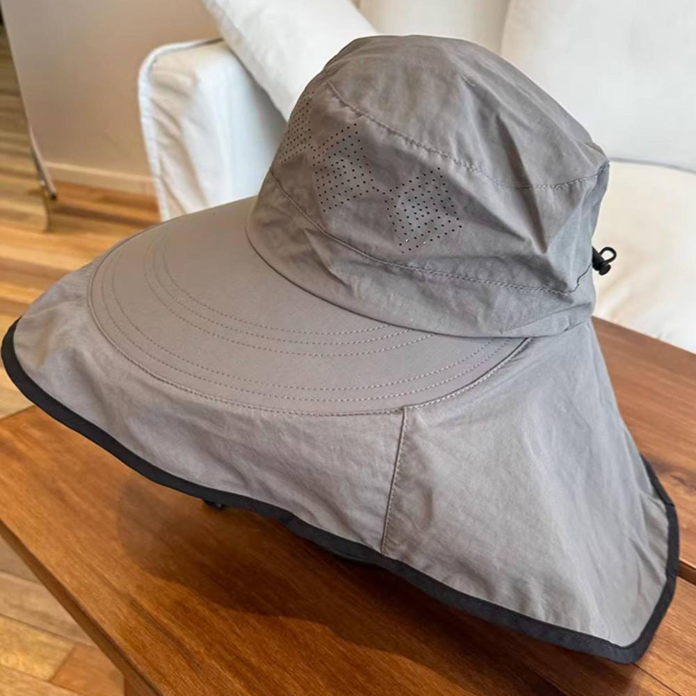 Wide Brim Sun Hat Uv Protectio - Hat Floppy Wide 评论和价格