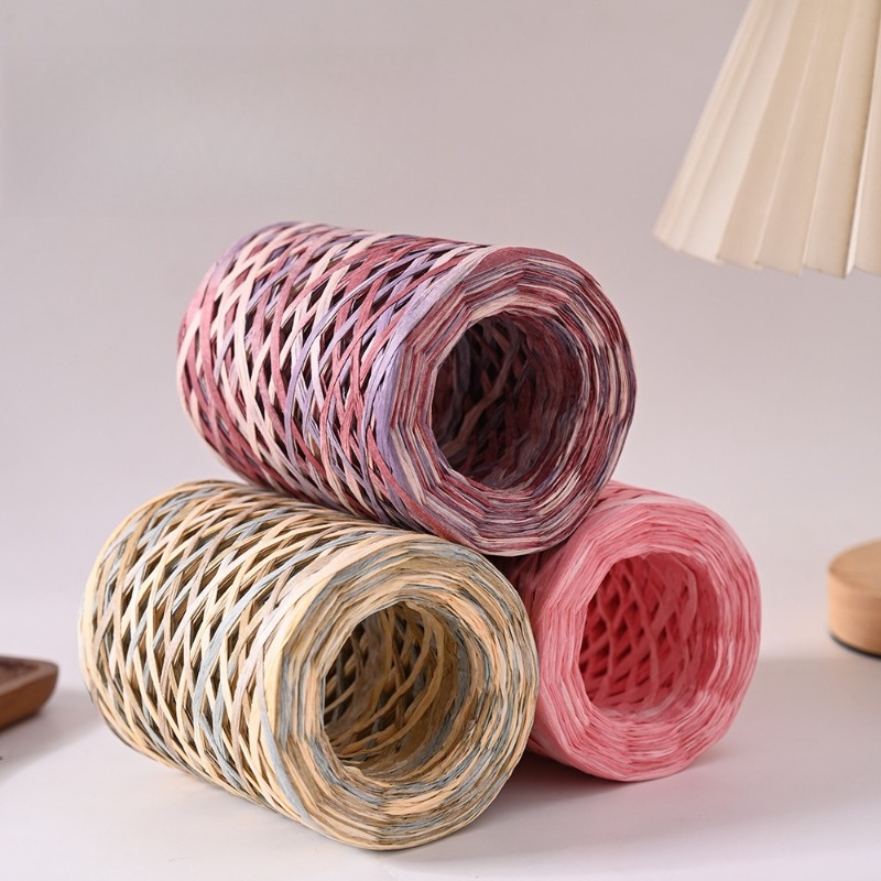 Raffia Knitting Yarn, Summer H - Crochet Bag Raffia 评论和价格