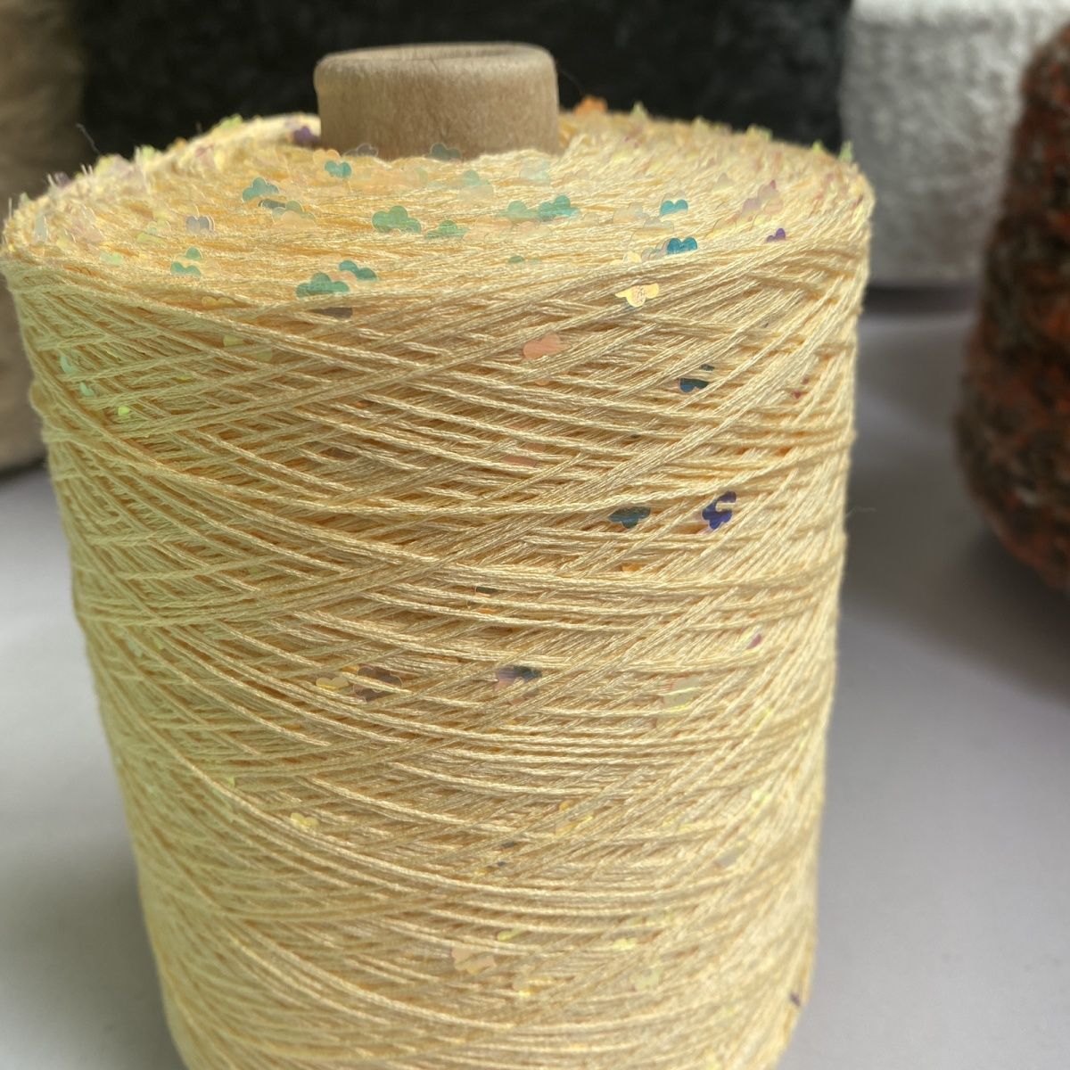 500G Summer Ice Yarn Wiring Si - Crochet Bag Raffia 评论和价格