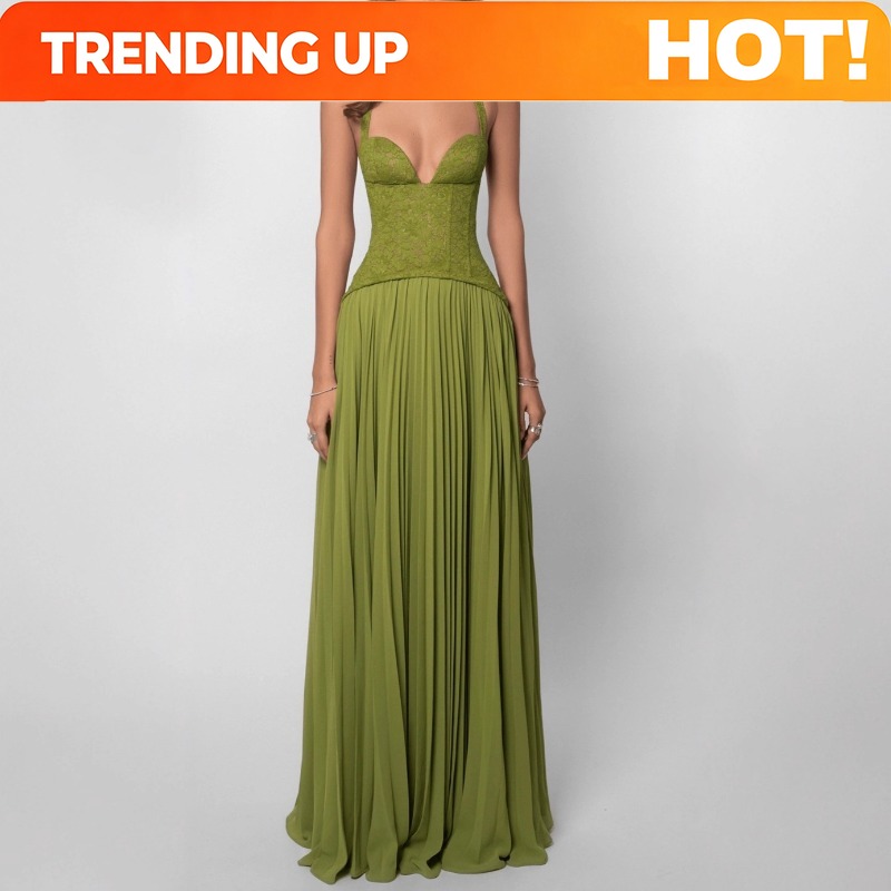 Sexy Low Cut Halter Maxi Dress - Maxi Dress Halter 评论和价格