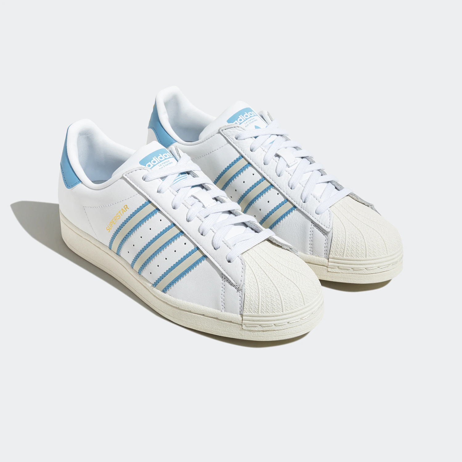 Adidas genuine clover SUPERSTA - Adidas Shoes Superstar 评论和价格
